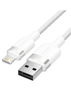 Cable USB Lightning Vention USB Macho - Lightning Macho 480Mbps