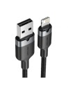 Cable USB Lightning Vention USB Macho - Lightning Macho 480Mbps