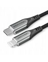 Cable USB 2.0 Tipo-C Lightning Vention USB Tipo-C Macho - Lightning Ma
