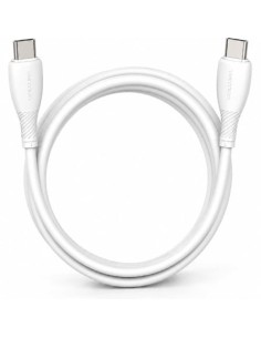 Cable USB 2.0 Tipo-C Vention USB Tipo-C Macho - USB Tipo-C Macho Hasta 2
