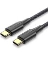 Cable USB 2.0 Tipo-C 3A Vention USB Tipo-C Macho - USB Tipo-C Macho 48