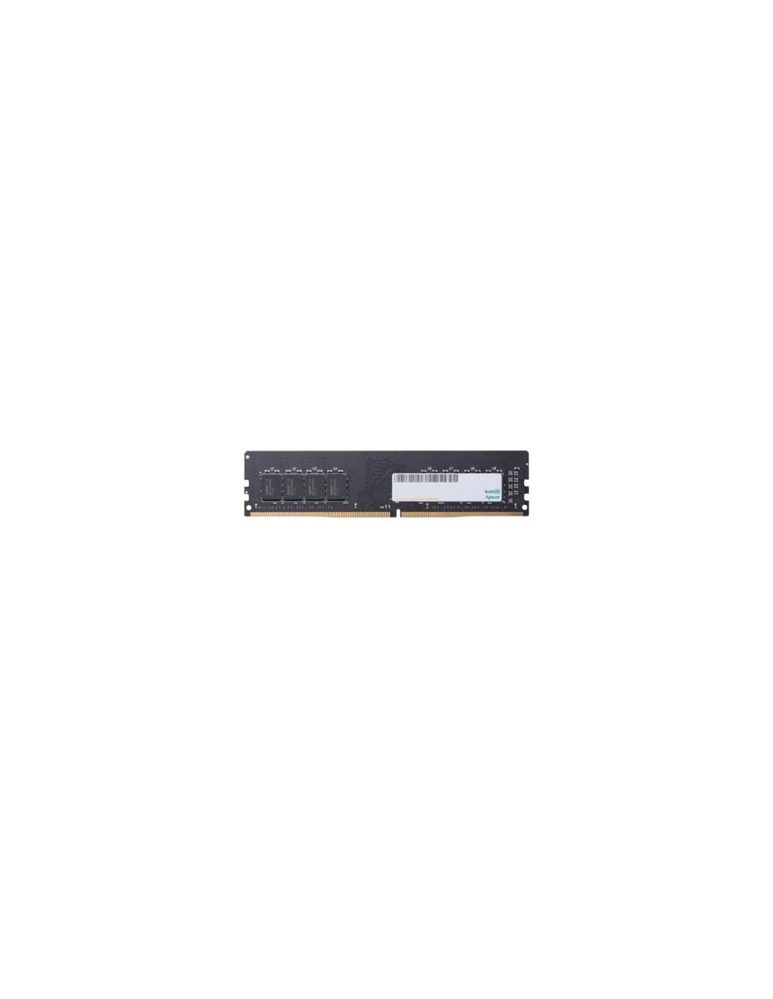 Memoria RAM Apacer EL.08G2V.GNH 8GB DDR4 2666MHz CL19 DIMM | Logroño