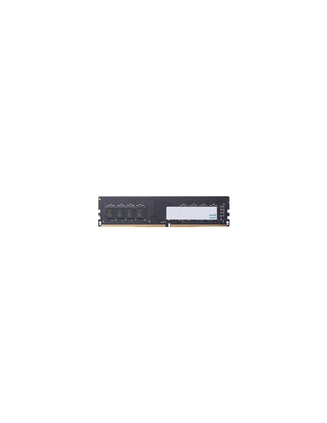 Memoria RAM Apacer EL.08G21.GSH 8GB DDR4 3200MHz CL22 DIMM | Logroño