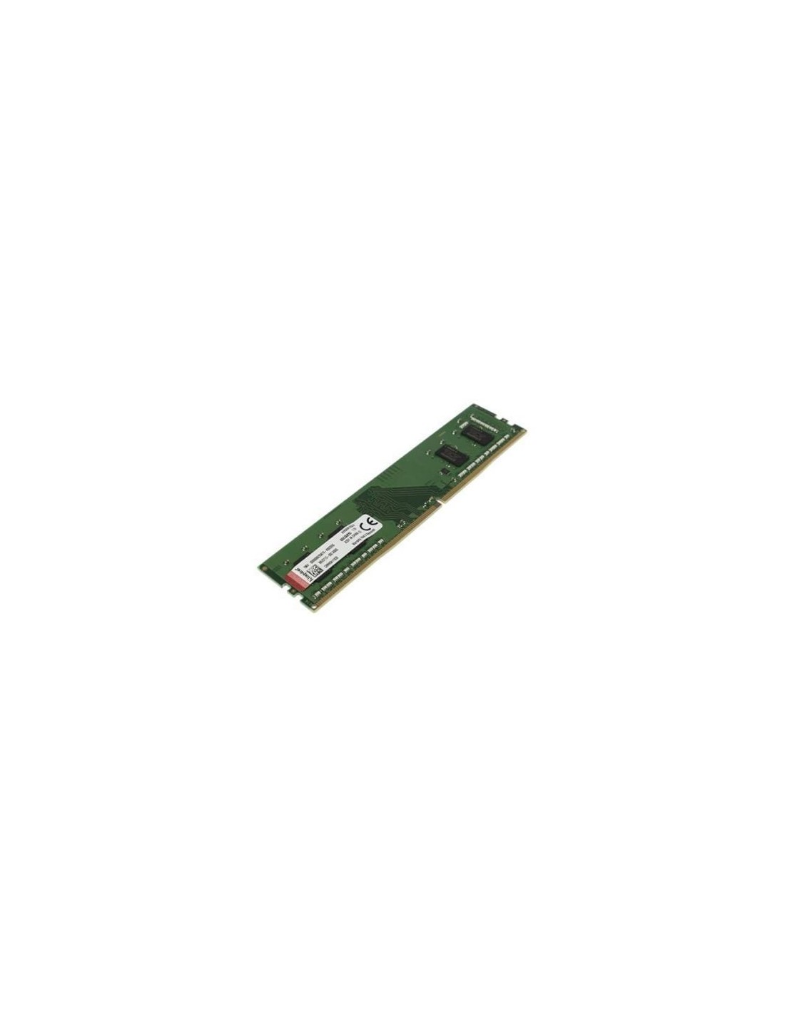 Memoria RAM Kingston ValueRAM 4GB DDR4 2666MHz CL19 DIMM | Logroño