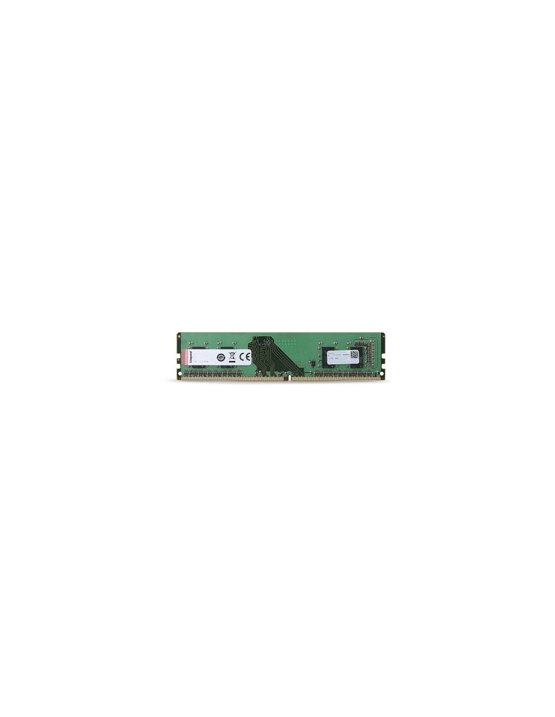 Memoria RAM Kingston ValueRAM 4GB DDR4 2666MHz CL19 DIMM | Logroño