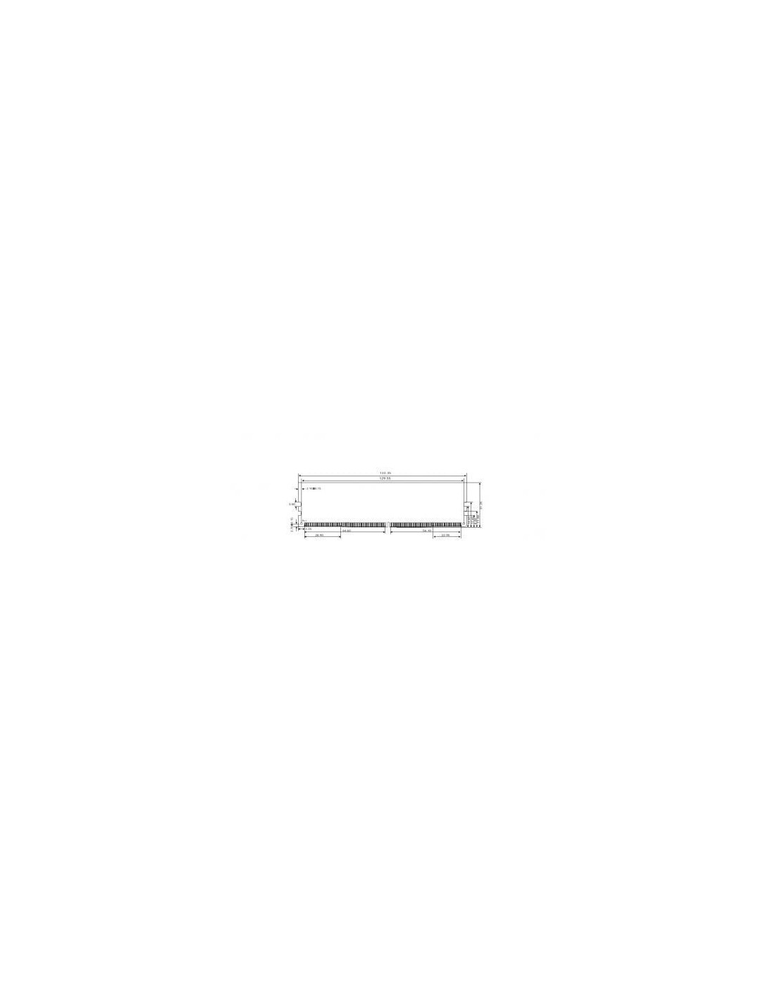 Memoria RAM Kingston ValueRAM 4GB DDR4 2666MHz CL19 DIMM | Logroño