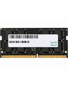 Memoria RAM Apacer ES.08G21.GSH 8GB DDR4 3200MHz CL22 SO-DIMM