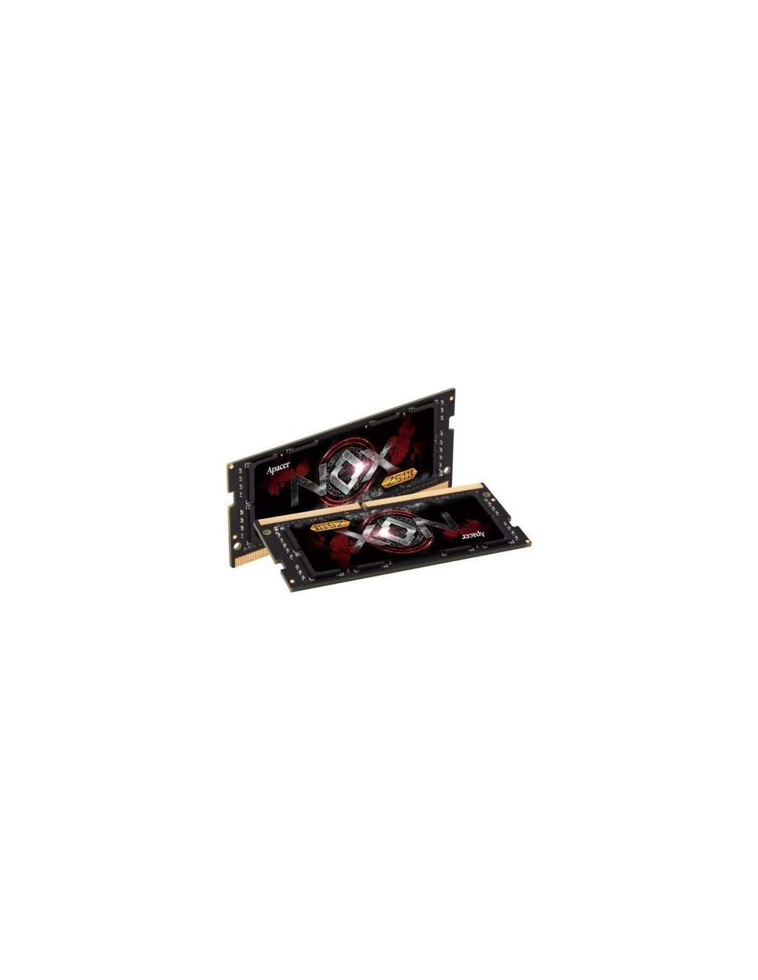 Memoria RAM Apacer NOX 16GB DDR4 3200MHz CL20 SO-DIMM | Logroño