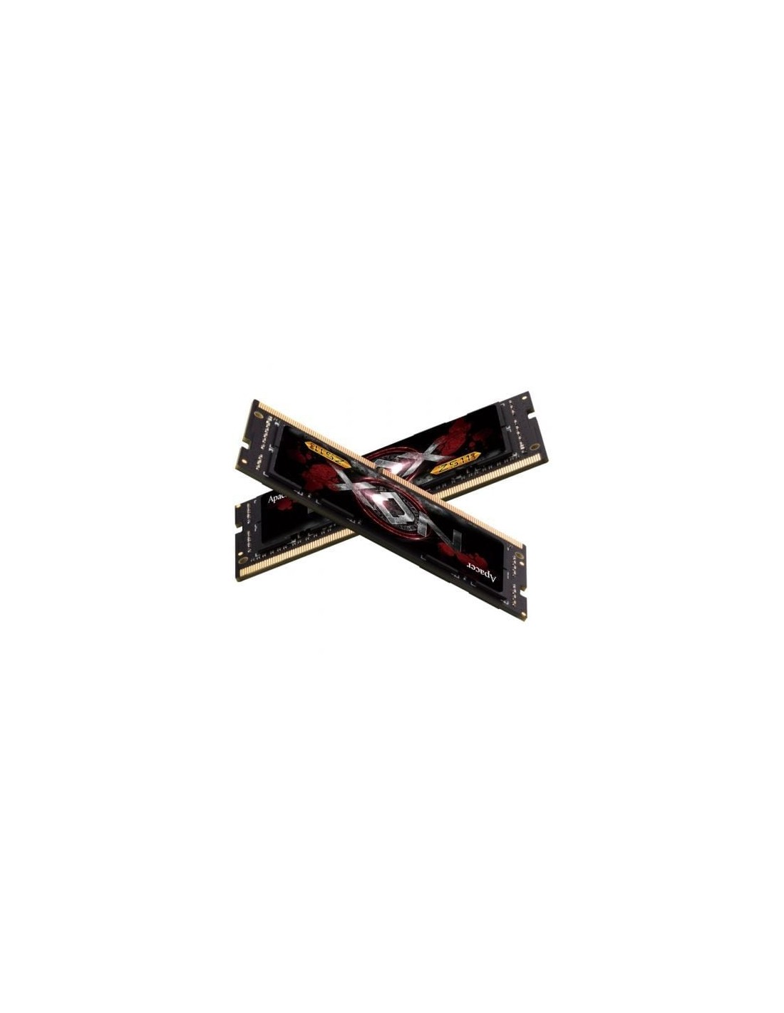 Memoria RAM Apacer NOX 16GB DDR4 3200MHz CL20 SO-DIMM | Logroño
