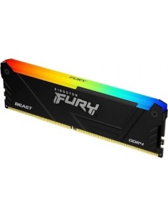 Memoria RAM Kingston FURY Beast RGB 8GB DDR4 3200MHz CL16 DIMM 2
