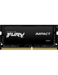 Memoria RAM Kingston FURY Impact 8GB DDR4 3200MHz CL20 SO-DIMM