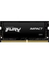 Memoria RAM Kingston FURY Impact 8GB DDR4 3200MHz CL20 SO-DIMM