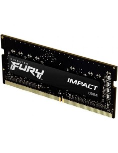 Memoria RAM Kingston FURY Impact 8GB DDR4 3200MHz CL20 SO-DIMM 2