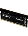 Memoria RAM Kingston FURY Impact 8GB DDR4 3200MHz CL20 SO-DIMM