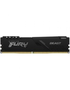Memoria RAM Kingston FURY Beast 8GB DDR4 3600MHz CL17 DIMM | Logroño