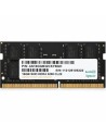 Memoria RAM Apacer ES.16G21.GSH 16GB DDR4 3200MHz CL22 SO-DIMM