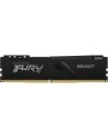Memoria RAM Kingston FURY Beast 8GB DDR4 3200MHz CL16 DIMM | Logroño