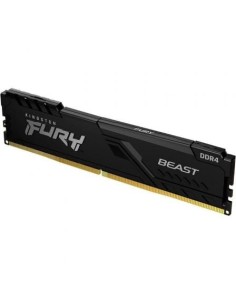 Memoria RAM Kingston FURY Beast 8GB DDR4 3200MHz CL16 DIMM | Logroño 2
