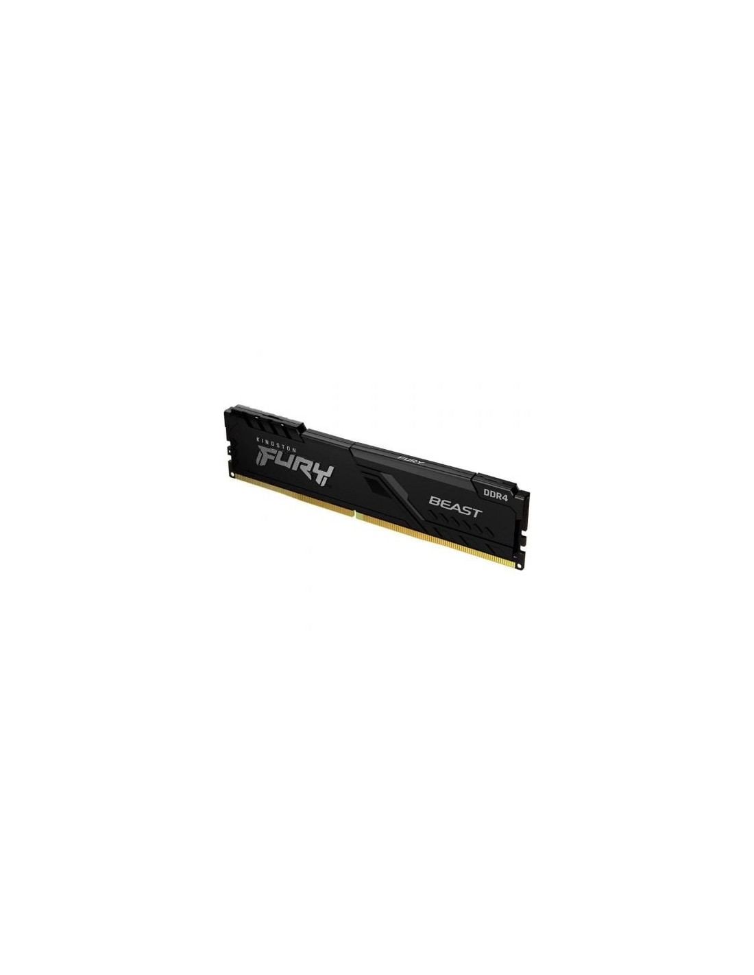 Memoria RAM Kingston FURY Beast 8GB DDR4 3200MHz CL16 DIMM | Logroño