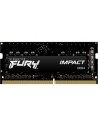 Memoria RAM Kingston FURY Impact 16GB DDR4 3200MHz CL20 SO-DIMM