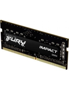 Memoria RAM Kingston FURY Impact 16GB DDR4 3200MHz CL20 SO-DIMM 2