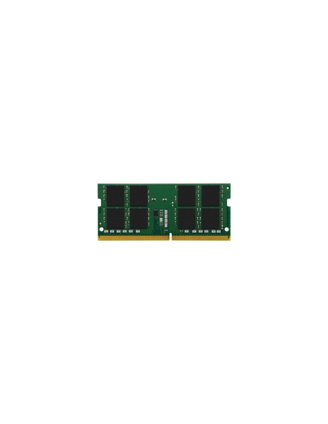 Memoria RAM Kingston ValueRAM 16GB DDR4 3200MHz CL22 SO-DIMM (KVR32S22