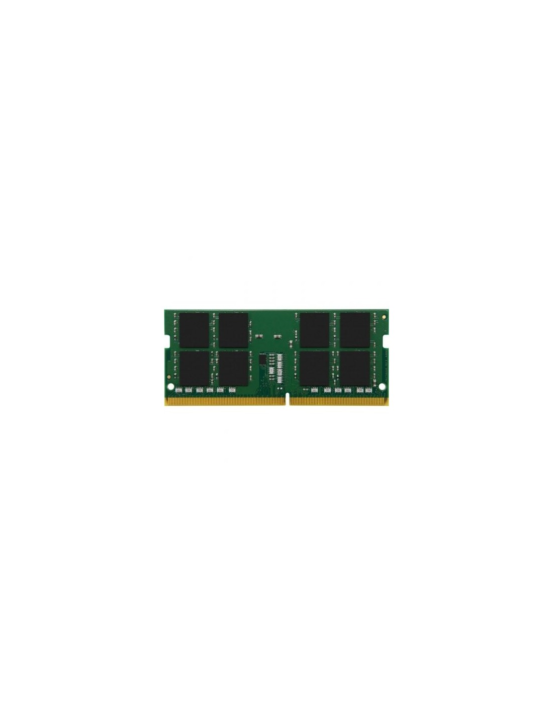 Memoria RAM Kingston ValueRAM 16GB DDR4 3200MHz CL22 SO-DIMM (KVR32S22