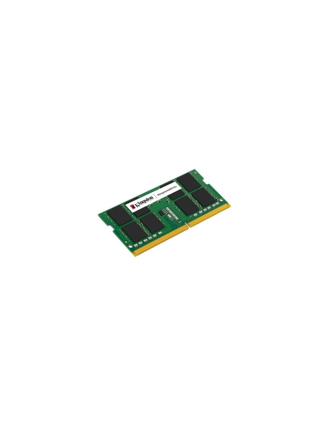 Memoria RAM Kingston ValueRAM 8GB DDR5 5600MHz CL46 SO-DIMM | Logroño