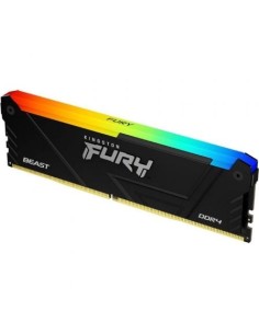 Memoria RAM Kingston FURY Beast RGB 16GB DDR4 3200MHz CL16 DIMM 2
