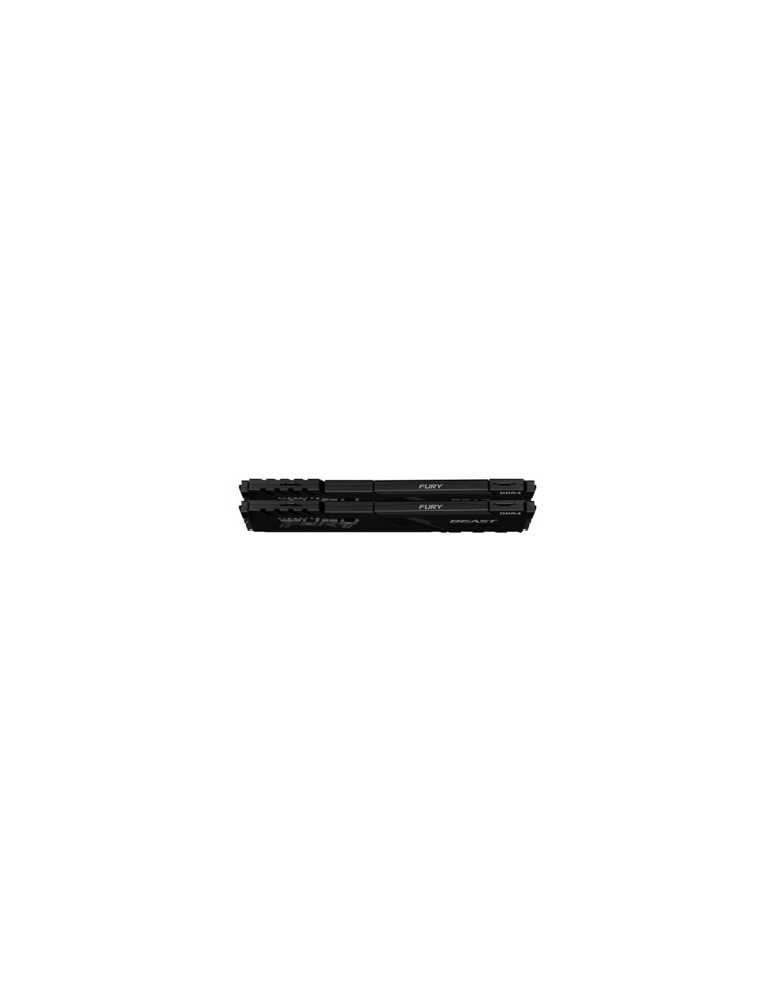 Memoria RAM Kingston FURY Beast 2 x 8GB DDR4 3200MHz CL16 DIMM