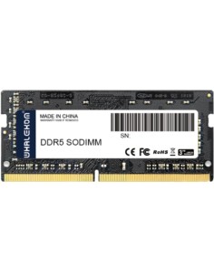Memoria RAM Whalekom WKL16-5600 16GB DDR5 5600MHz SO-DIMM | Logroño
