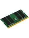 Memoria RAM Kingston ValueRAM 16GB DDR4 3200MHz CL22 SO-DIMM (KCP432SS