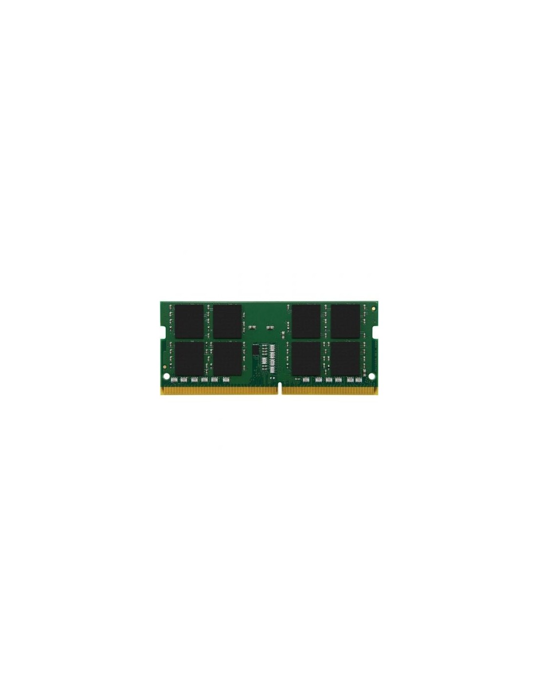 Memoria RAM Kingston ValueRAM 16GB DDR4 3200MHz CL22 SO-DIMM (KCP432SS