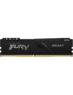 Memoria RAM Kingston FURY Beast 16GB DDR4 3600MHz CL18 DIMM | Logroño