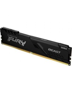 Memoria RAM Kingston FURY Beast 16GB DDR4 3600MHz CL18 DIMM | Logroño 2