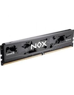 Memoria RAM Apacer NOX 16GB DDR5 6000MHz CL38 DIMM | Logroño 2