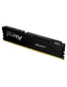 Memoria RAM Kingston FURY Beast 16GB DDR5 5200MHz CL38 DIMM | Logroño