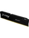 Memoria RAM Kingston FURY Beast 16GB DDR5 5600MHz CL36 DIMM | Logroño
