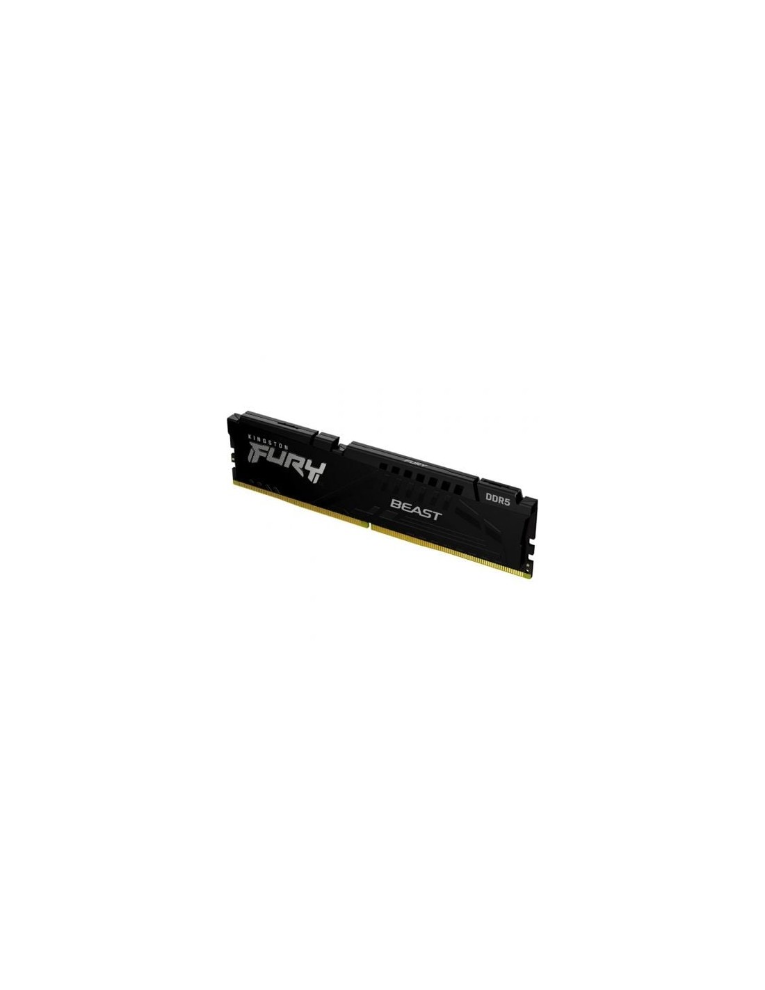 Memoria RAM Kingston FURY Beast 16GB DDR5 5600MHz CL36 DIMM | Logroño