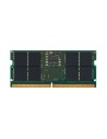 Memoria RAM Kingston ValueRAM 16GB DDR5 5600MHz CL46 SO-DIMM (KCP556SS