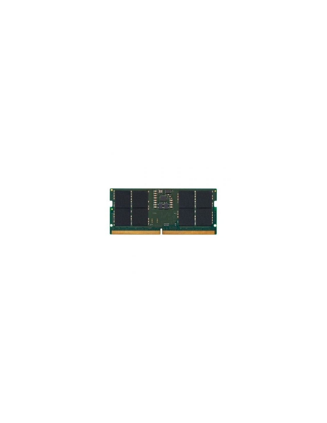 Memoria RAM Kingston ValueRAM 16GB DDR5 5600MHz CL46 SO-DIMM (KCP556SS