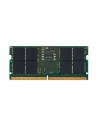 Memoria RAM Kingston ValueRAM 16GB DDR5 5600MHz CL46 SO-DIMM (KVR56S46