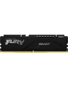 Memoria RAM Kingston FURY Beast 16GB DDR5 5600MHz CL40 DIMM | Logroño