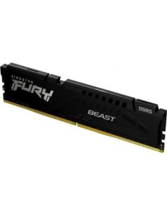 Memoria RAM Kingston FURY Beast 16GB DDR5 5600MHz CL40 DIMM | Logroño 2