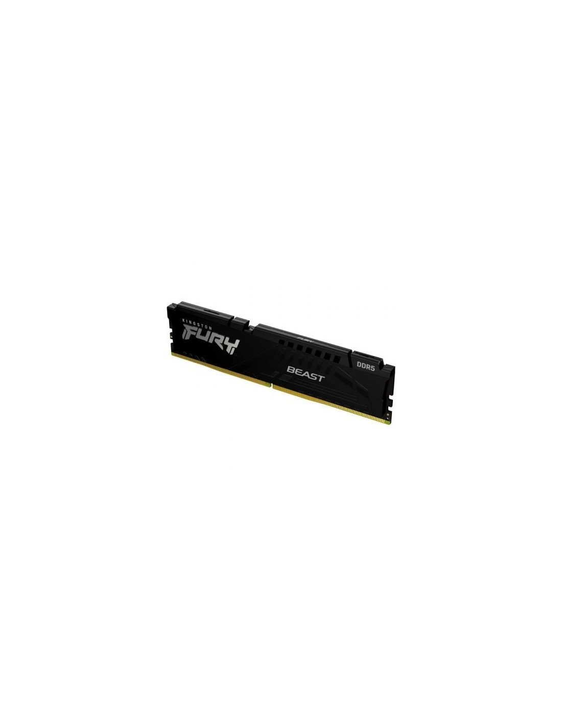 Memoria RAM Kingston FURY Beast 16GB DDR5 5600MHz CL40 DIMM | Logroño