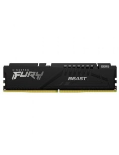 Memoria RAM Kingston FURY Beast 16GB DDR5 6000MHz CL36 DIMM | Logroño