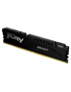 Memoria RAM Kingston FURY Beast 16GB DDR5 6000MHz CL36 DIMM | Logroño 2