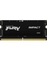 Memoria RAM Kingston FURY Impact 16GB DDR5 5600MHz CL40 SO-DIMM