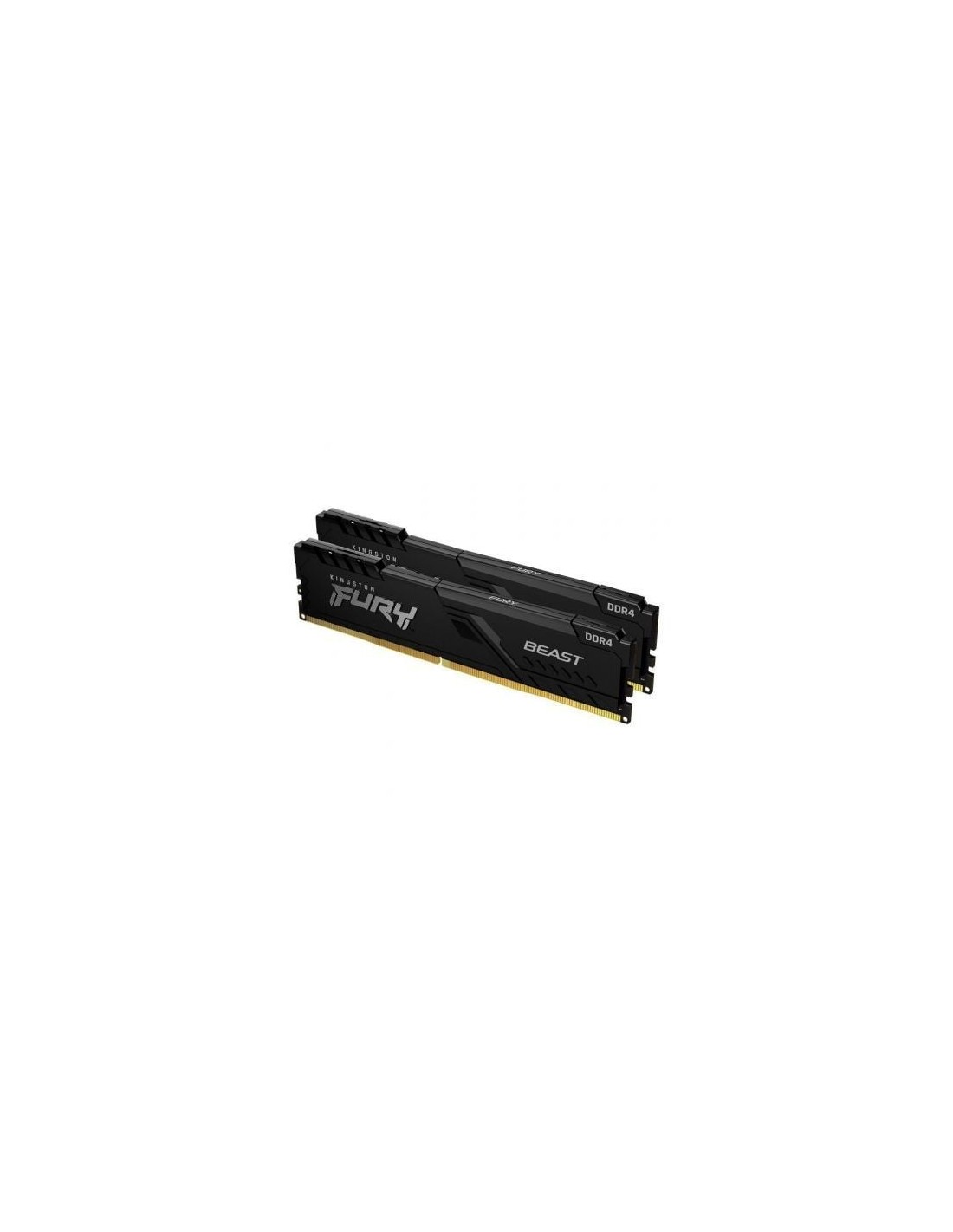Memoria RAM Kingston FURY Beast 2 x 16GB DDR4 3200MHz CL16 DIMM (KF432