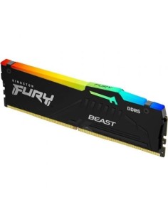 Memoria RAM Kingston FURY Beast RGB 16GB DDR5 6000MHz CL30 DIMM